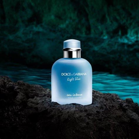 dolce gabbana light blue eau intense homme